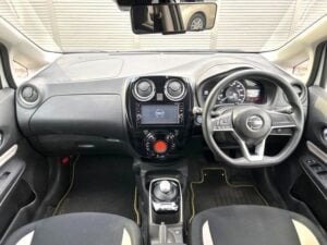 2019 Nissan Note X e-Power 1.2 — photo 3