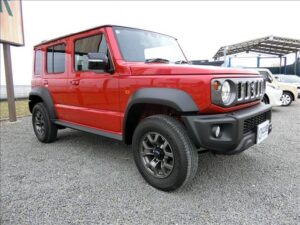 2025 Suzuki Jimny Sierra Nomade FC 4WD 1.5L