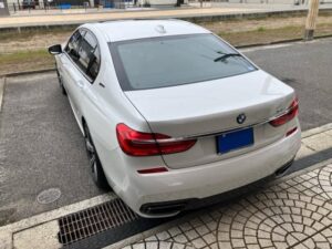 2019 BMW 740e Performance Sport 2.0 — photo 2