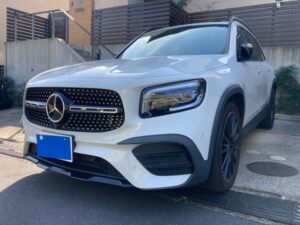 2021 Mercedes-Benz GLB250 4MATIC Sport 2.0 — photo 1
