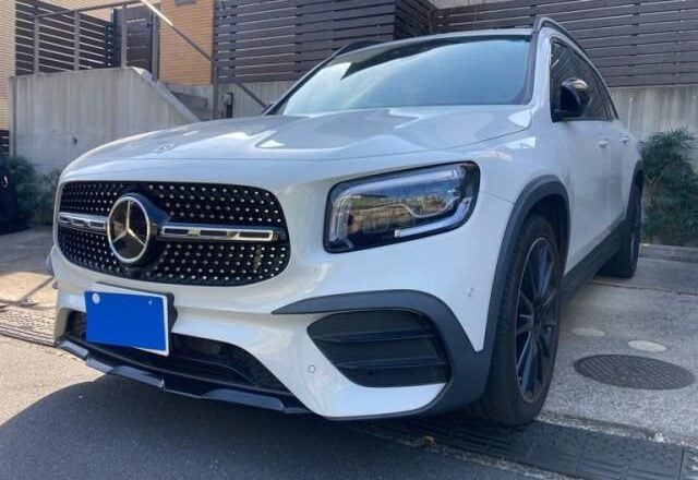 2021 Mercedes-Benz GLB250 4MATIC