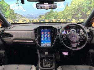 2025 Subaru Forester SLG X-Break S HEV EX 2.5 — photo 2