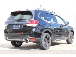 2021 Subaru Forester SK5 Sport 1.8 — photo 3