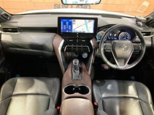 2021 Toyota Harrier Hybrid 2WD 2.5 — photo 3