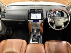 2022 Toyota Land Cruiser Prado TX.L 70th Anniversary 2.7 — photo 3