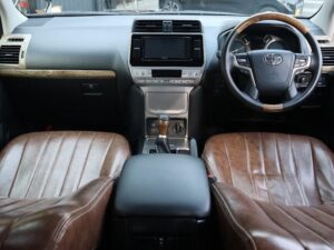 2022 Toyota Prado TX GDJ150 2.8DT — photo 3