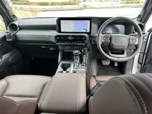 2024 Toyota Land Cruiser Prado J250 ZX 2.8L — photo 2
