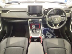 2021 Toyota RAV4 Adventure Off-Road Package 2.0 — photo 3
