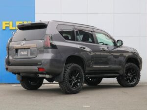 2021 Toyota Land Cruiser Prado TX-L 2.7L Blacked Edition — photo 2