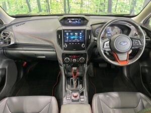 2022 Subaru Forester X-Break SKE 2.0 — photo 3