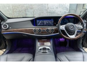 2020 Mercedes Benz S560 Long 4.0 — photo 2