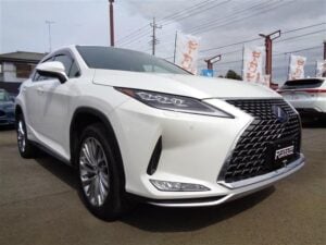 2020 Lexus RX450h Version L 3.5 Hybrid
