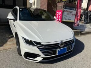 2019 Volkswagen Arteon R-Line Advance 4Motion 2.0