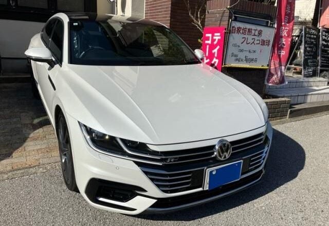 2019 Volkswagen Arteon R-Line Advance 4Motion