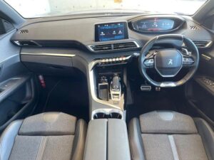 2020 Peugeot 3008 GT-Line Blue HDi 2.0L — photo 3