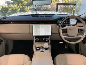 2023 Range Rover Vogue SV P530 LWB 4.4 — photo 2
