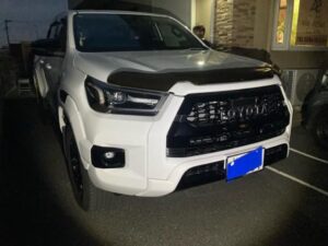 2023 Toyota Hilux Z GR Sport 2.4