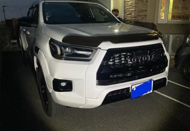 2023 Toyota Hilux Z GR Sport