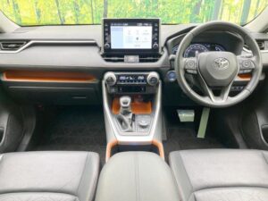 2022 Toyota RAV4 Adventure Hybrid AWD 2.5 — photo 3