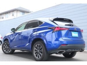 2020 LEXUS NX300 AWD 2.0 — photo 3