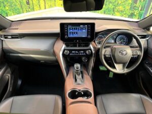 2020 Toyota Harrier G 2WD 2.0 — photo 3