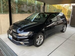 2019 Volkswagen Golf TSI Comfortline 1.2