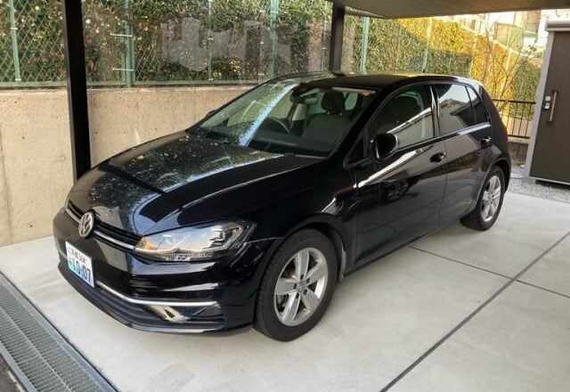 2019 Volkswagen Golf TSI
