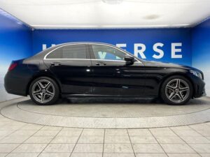 2019 Mercedes-Benz C200 Laureus Edition 1.5L — photo 3