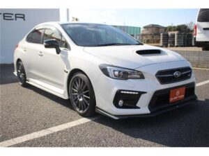 2020 Subaru WRX S4 STi Sport Eyesight 2.0