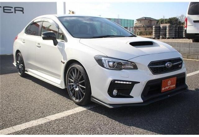 2020 Subaru WRX S4 STi Sport Eyesight
