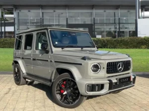 2025 Mercedes-Benz G63 AMG 4.0 MHEV