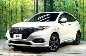 2019 Honda Vezel Z Hybrid Honda Sensing 1.5L