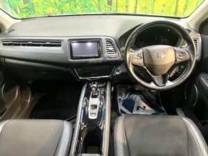 2019 Honda Vezel Z Hybrid Honda Sensing 1.5L — photo 3