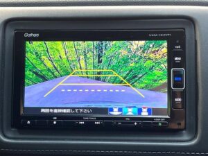 2019 Honda Vezel Z Hybrid Honda Sensing 1.5L — photo 4