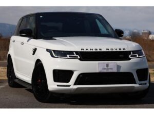 2020 Range Rover Sport HST 400 PS 3.0