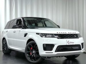 2020 Range Rover Sport Dynamic HSE 3.0