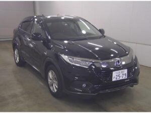2019 Honda Vezel X Hybrid Honda Sensing 1.5L