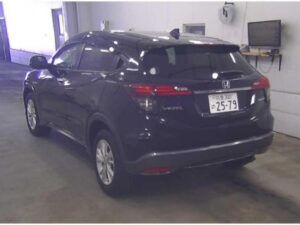 2019 Honda Vezel X Hybrid Honda Sensing 1.5L — photo 4