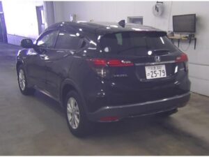 2019 Honda Vezel X Hybrid Honda Sensing 1.5L — photo 2