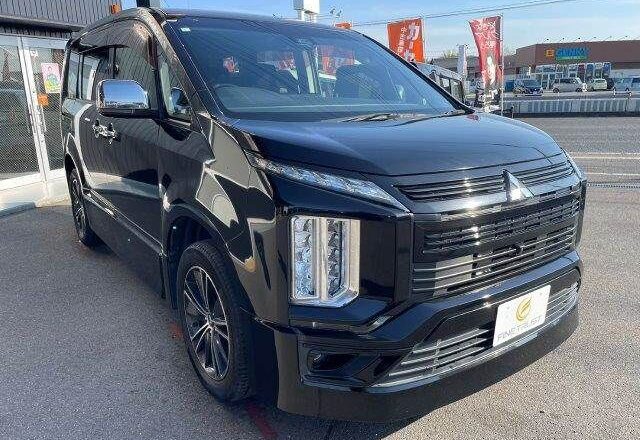 2019 Mitsubishi Delica