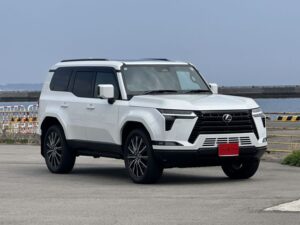 2025 Lexus GX 550 Version L 3.4L