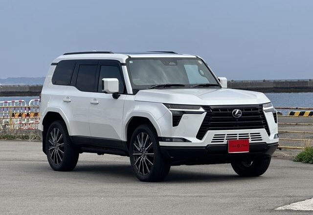 2025 Lexus GX 550 Version L