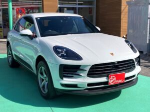 2021 Porsche Macan Base Grade 2.0