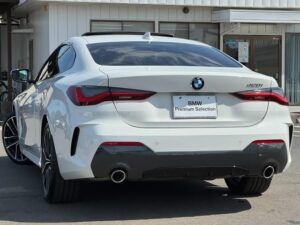 2021 BMW 4 Series 420i Gran Coupe 2.0 — photo 3