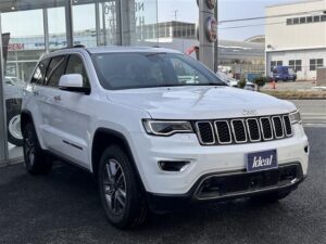 2020 Jeep Grand Cherokee Limited 3.6