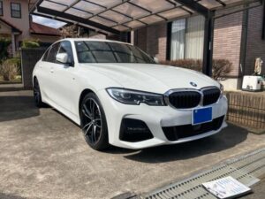 2022 BMW 3 Series 320d xDrive 2.0