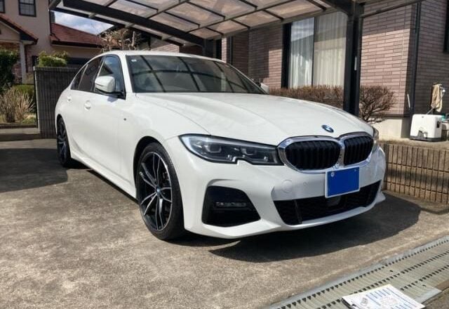 2022 BMW 3 Series 320d
