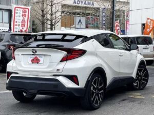 2021 Toyota C-HR S GR Sport 1.2 — photo 4