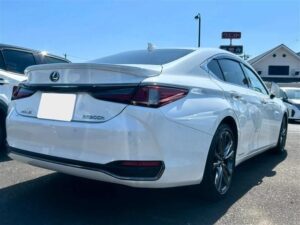 2021 Lexus ES300h F Sport 2.5 — photo 4