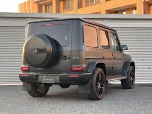 2024 Mercedes-Benz G63 AMG 4.0 — photo 3